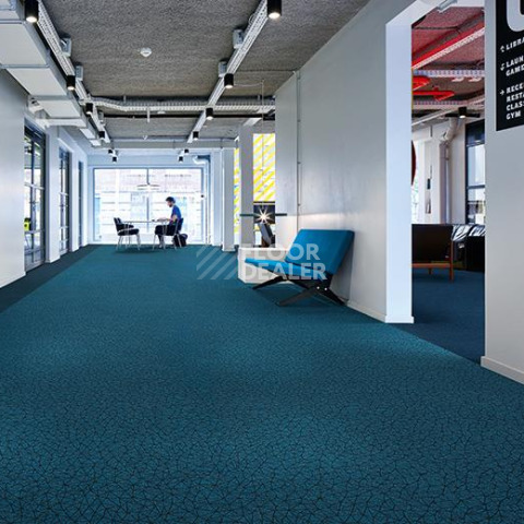 Forbo Flotex wonderlab 07 900277 Indigo фото 2 | FLOORDEALER